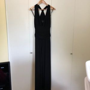 WHBM Wide Leg Jumpsuit